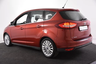 Ford C-MAX Ford C-MAX Titanium *Panoramadak*Navigatie*Park assist* - afbeelding nr 13
