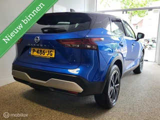 Nissan QASHQAI Nissan Qashqai 1.3 MHEV N-Style *NL, TWO-TONE, RIJKLAARPRIJS!* - afbeelding nr 4