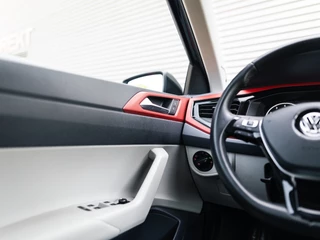 Volkswagen Polo Volkswagen Polo 1.0 TSI Beats Camera CarPlay Keyless Xenon - afbeelding nr 22