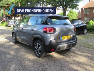 Citroën C3 Aircross Citroën C3 Aircross 1.2 Sport Feel Android+Appleplay Gr. Beurt+NW remmen GARANTIE! - afbeelding nr 4