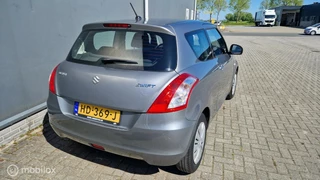 Suzuki Swift Suzuki Swift 1.2 Comfort EASSS - afbeelding nr 4