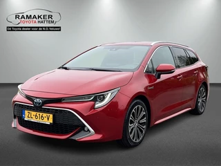 Toyota Corolla Touring Sports - afbeelding nr 2