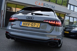 Audi RS4 Audi A4 Avant 2.9 TFSI RS 4 quattro competition plus Pano 360Camera Nardo - afbeelding nr 52