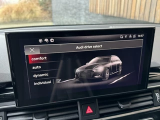 Audi A4 Audi A4 Avant 35 TFSI S edition Competition Automaat | Adaptieve cruise control | Lane Assist | Navigatiesysteem MMI+ | Apple CarPlay | Black optic | Parkeersensoren voor en achter - afbeelding nr 26