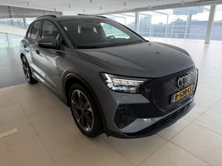 Audi Q4 e-tron 40 Launch edition Advanced Plus 77 kWh SOH 97,14 %
