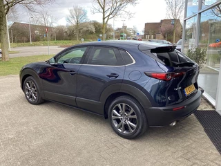 Mazda CX-30 Mazda CX-30 2.0 e-SkyActiv-X M Hybrid Luxury 1e Eig. Dealer onderh., Bose, Leer+ memory, Stoel.verw., Stuurverw, Android/Carplay Auto, Navigatie, Elektr. A.klep, Keyless - afbeelding nr 11