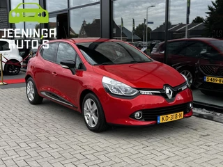 Renault Clio Renault Clio 0.9 TCe Eco2 Expression | Cruise | Navi | Airco - afbeelding nr 29