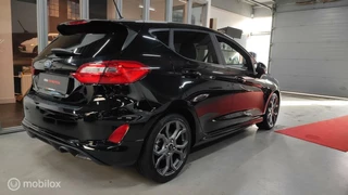 Ford Fiesta Ford Fiesta 1.0 EcoBoost ST-Line AUTOMAAT NAVI STOELVERW  CARPLAY PDC CRUISE CARPLAY - afbeelding nr 5