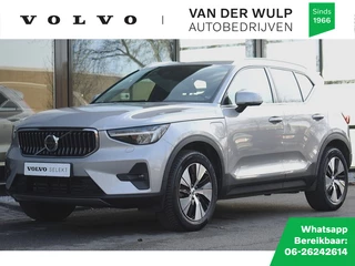 Volvo XC40 T4 211pk [Plug-in] Inscription | 360 | Verwarmde Voorruit | Geti