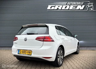 Volkswagen e-Golf Volkswagen e-Golf e-Golf - afbeelding nr 10