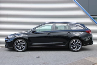 Hyundai i30 Hyundai i30 Wagon 1.5 T-GDi MHEV N-Line Sky Automaat - afbeelding nr 5