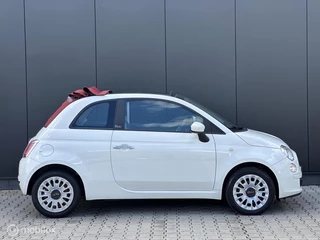 Fiat 500C Fiat 500C 1.0 TwinAir Pop | AIRCO | CABRIO | 81.000KM | - afbeelding nr 6
