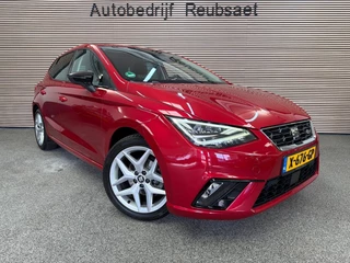 SEAT Ibiza 1.0 TSI FR Dsg Keyless Acc Led Beats Carplay Incl 12Mnd Garantie