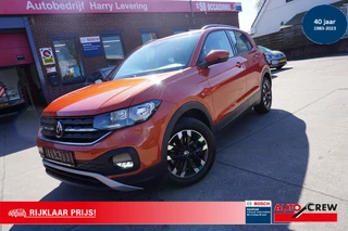 Volkswagen T-Cross 1.0 TSI Life