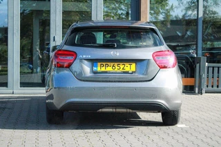 Mercedes-Benz A-Klasse Mercedes A-klasse 160 Night Edition Plus|Leer|Airco|PDC|Navi - afbeelding nr 10
