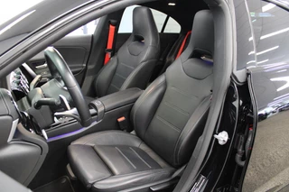 Mercedes-Benz CLA Pano|Sfeer|Augmented|Dodehoek|Night. - afbeelding nr 4