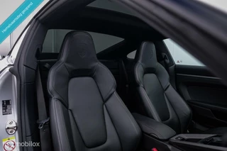 Porsche 911 Porsche 911 Coupe 3.0 Carrera | GT Silver | 992 | Schuifdak | 503PK 600NM | Apple carplay | Spyder RS velgen - afbeelding nr 49