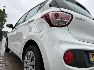 Hyundai i10 airco nieuw apk keurige auto - afbeelding nr 26