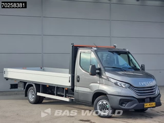 Iveco Daily Iveco Daily 35C21 3.0 210PK 2025model Open laadbak CarPlay ACC LED 3,5T Trekvermogen Pritsche Pickup Airco - afbeelding nr 2