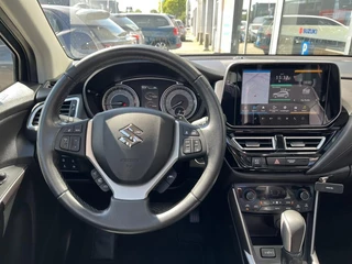 Suzuki S-Cross Suzuki S-Cross 1.4 Boosterjet Style Smart Hybrid Automaat | - afbeelding nr 12