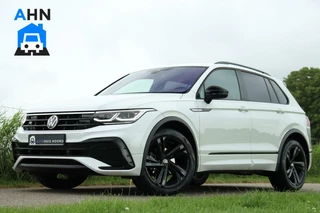 Volkswagen Tiguan Volkswagen Tiguan 1.5 TSI / 2x R-Line / Black Style / Virtual Cockpit / Camera / Matrix LED / Trekhaak / 19