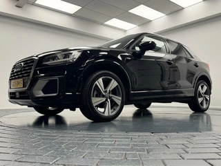 Audi Q2 Audi Q2 1.4 TFSi 2x S-Line Automaat-Navigatie-Cr.contr-Clima-Camera-Parkeersensoren-Lm18''velgen-Virtual display-Lederen bekleding - afbeelding nr 18