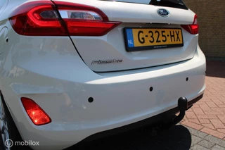 Ford Fiesta Ford Fiesta 1.0 EcoBoost Titanium 100 PK, Trekhaak, Adaptief cruise, Pdc, App connect, Navi, Airco, 16 inch Lmv. - afbeelding nr 15