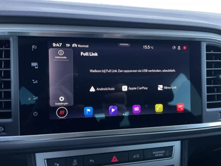 SEAT Ateca SEAT Ateca 1.5 TSI Xperience Business Intense Elek. Trekhaak | | Alcantara | LED | Carplay | Navi | Camera | PDC - afbeelding nr 46