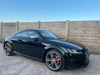 Audi TTS Audi TT 2.0 TFSI TTS quattro Pro Line + Camera-Virt - afbeelding nr 11