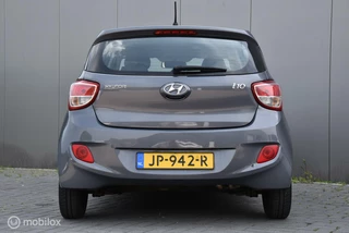 Hyundai i10 Hyundai i10 1.0i i-Motion Comfort | Airco | Cruise | - afbeelding nr 5