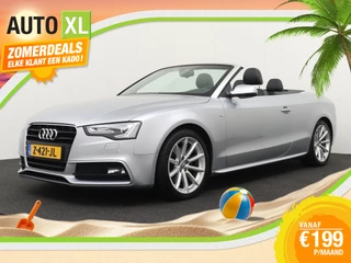 Audi A5 Cabriolet Aut. S-Line