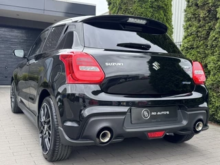 Suzuki Swift Suzuki Swift 1.4 Sport 1e Eigenaar Camera Carplay PDC - afbeelding nr 11