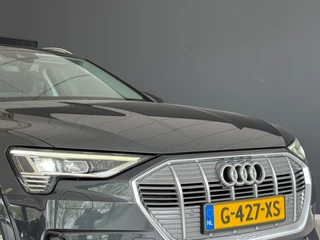 Audi e-tron Audi E-tron E-tron QUATTRO Panodak|Memory|Leder|Dealer Onderhouden - afbeelding nr 20