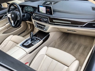 BMW 7 Serie BMW 7 Serie 740Le 326PK Automaat xDrive iPerformance High Executive | FULL OPTIONS | VIERWIELBESTURING | REAR SEAT PACKAGE | SOFTCLOSE | - afbeelding nr 8