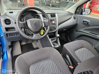 Suzuki Celerio Suzuki Celerio 1.0 Dynamic 1e eigenaar - afbeelding nr 15