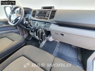 Volkswagen Crafter Volkswagen Crafter 177pk Dubbel Cabine L4H3 Trekhaak Airco Cruise Camera Parkeersensoren Euro6 DC Doka Mixto 11m3 Airco Trekhaak Cruise control - afbeelding nr 10
