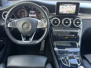 Mercedes-Benz GLC Night Pakket Trekhaak Panodak Leder Burmester Audio 360 Camera Elek.stoelen Vol Opties NL Auto BTW Auto AMG in en Exterieur - afbeelding nr 10