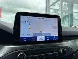 Ford Focus Ford Focus Wagon 1.5 EcoBlue Titanium Business|Cruise control|Airco|Trekhaak|Navi| - afbeelding nr 14
