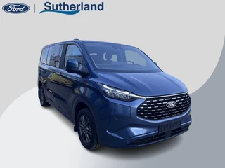 Ford Transit Custom Tourneo 340 2.5 PHEV L1H1 Titanium