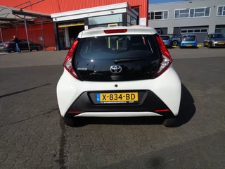 Toyota Aygo Toyota Aygo 1.0 VVT-i X-fun ; Airco ; 6 Mnd garantie - afbeelding nr 7