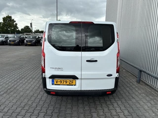 Ford Transit Custom Ford Transit Custom 280 2.0 TDCI L1H1 Ambiente*A/C*DUBBELCABINE* - afbeelding nr 19