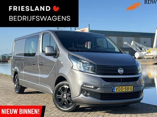 Fiat Talento Fiat Talento 1.6 MJ EcoJet L2H1 125pk Dubbele Cabine Trekhaak/Cruise/Parkeersensoren/Bluetooth/Airco - afbeelding nr 1