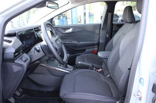 Ford Puma Ford Puma 1.0 EcoBoost Hybrid Titanium 125pk | Driver Assistance Pack | Winterpack | Comfort Pack | Elek. Achterklep | Verlengde Fabrieksgarantie tot 10-2028 - afbeelding nr 9