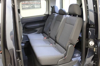 Volkswagen Caddy Combi 7 Persoons - afbeelding nr 11