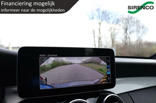 Mercedes-Benz C-Klasse Mercedes C-klasse Estate 200  AMG184 pk adaptive cruise & climate control  stoelverwarming  el klep led leder camera - afbeelding nr 30