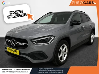 Mercedes-Benz GLA 250 e Progressive