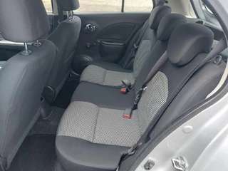 Nissan Micra Nissan Micra 1.2 Visia Pack, airco,cruisecontrol. - afbeelding nr 9