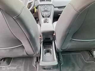 Opel Meriva OPEL MERIVA 1.4 TURBO BLITZ / Trekhaak / Navigatie / - afbeelding nr 14