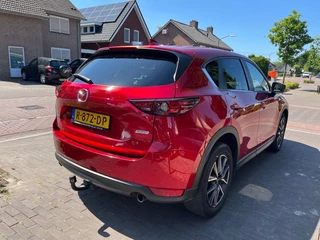 Mazda CX-5 Mazda CX-5 2.0 SAG 165PK GT AUTOMAAT / NAVI / LEDER / TREKHAAK / 19'' LMV - afbeelding nr 6
