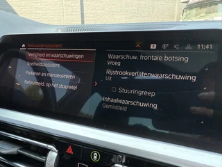 BMW 3 Serie BMW 3 Serie 320i SportLine,Schuifdak,Half leer,LED,Camera,Trekhk,NaviPro, - afbeelding nr 41